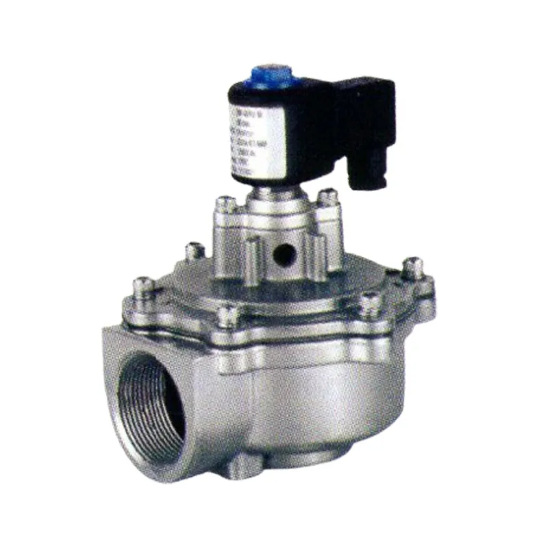 Pulse Jet Solenoid Valves